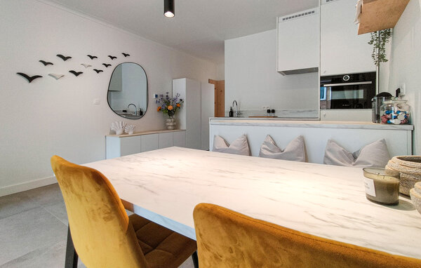 Ferienwohnung - Oostende , Belgien - BVA480 401