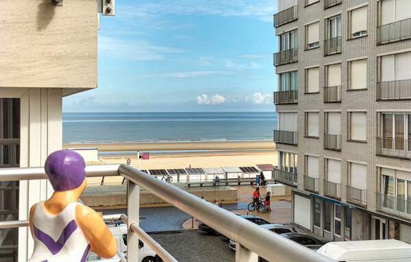 Ferienwohnung - Oostende , Belgien - BVA480 201