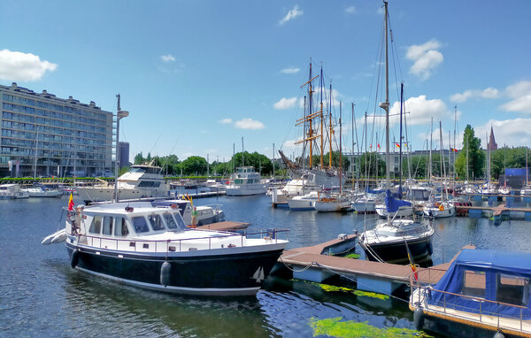 Apartment - Oostende , Belgium - BVA481 904