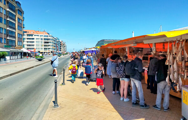 Apartment - Oostende , Belgium - BVA481 906