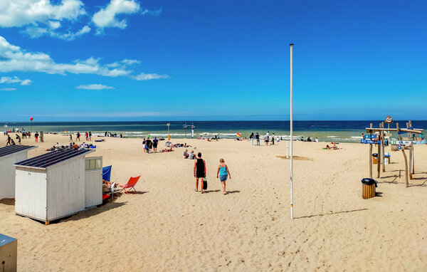 Ferienwohnung - Oostende , Belgien - BVA482 902