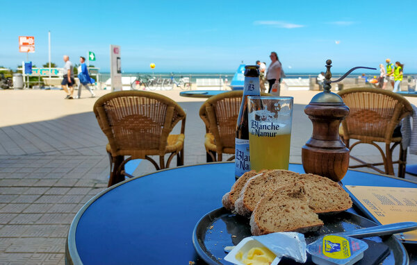 Ferienwohnung - Oostende , Belgien - BVA482 903