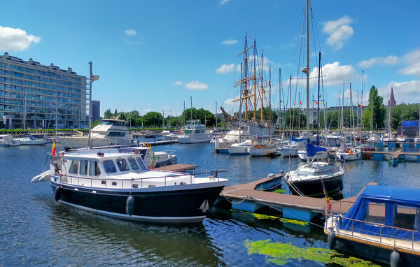 Ferienwohnung - Oostende , Belgien - BVA482 904