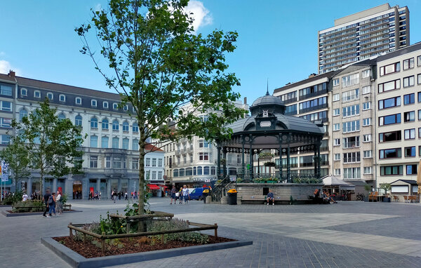 Ferienwohnung - Oostende , Belgien - BVA482 907