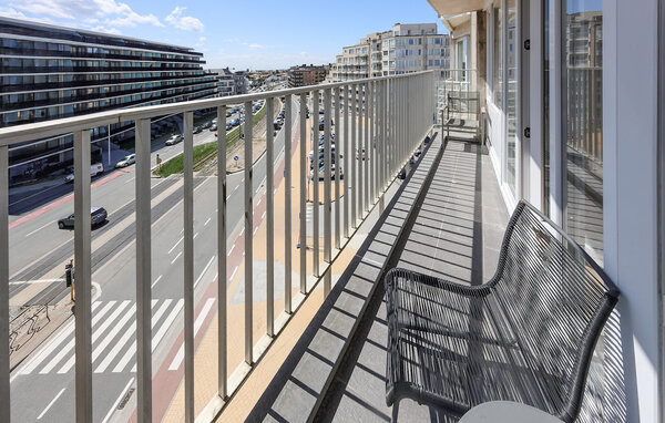 Ferienwohnung - Oostende , Belgien - BVA482 101