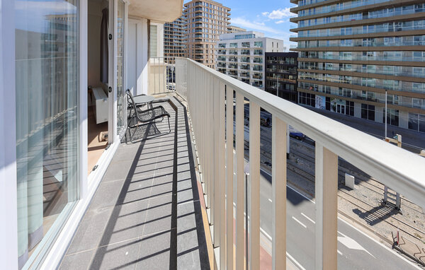 Ferienwohnung - Oostende , Belgien - BVA482 102