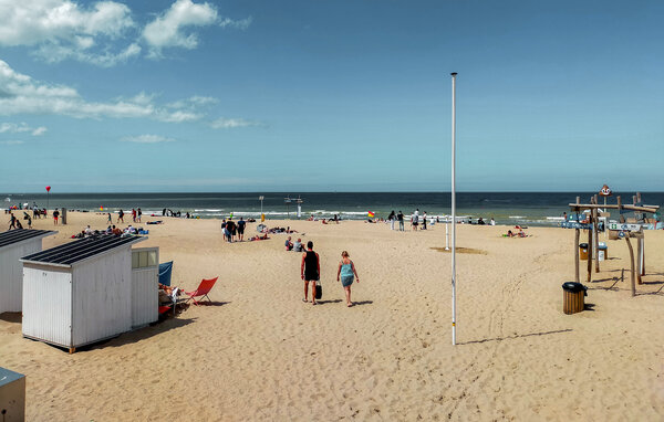 Ferienwohnung - Oostende , Belgien - BVA483 902