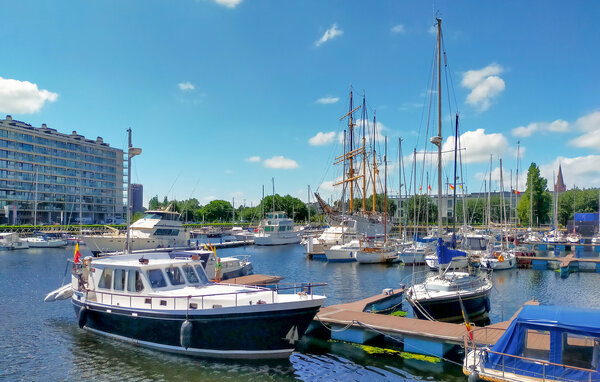 Ferienwohnung - Oostende , Belgien - BVA483 904
