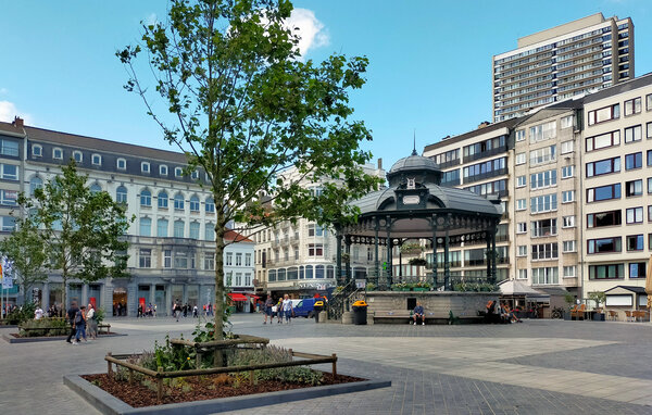 Ferienwohnung - Oostende , Belgien - BVA483 908