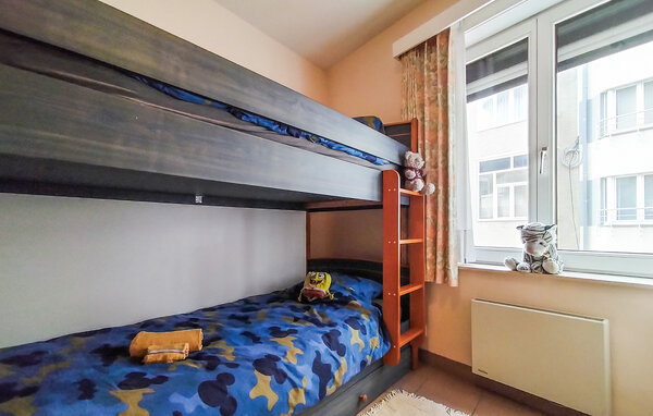 Ferienwohnung - Oostende , Belgien - BVA483 601