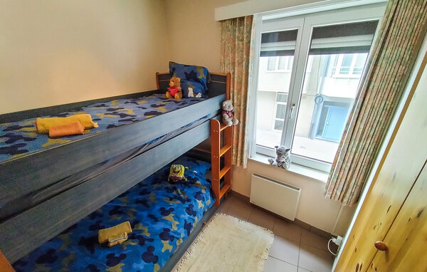 Ferienwohnung - Oostende , Belgien - BVA483 602