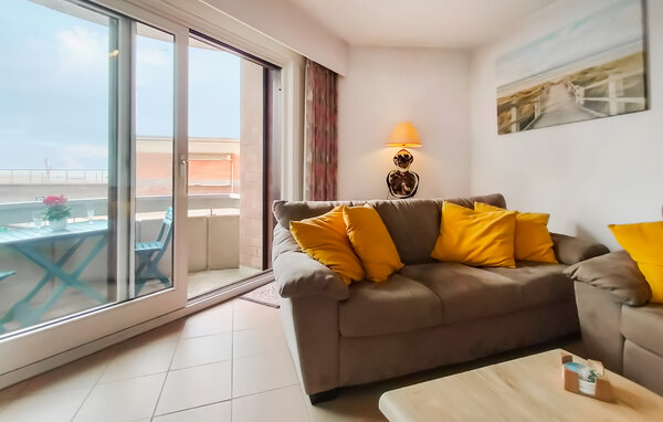 Ferienwohnung - Oostende , Belgien - BVA483 301