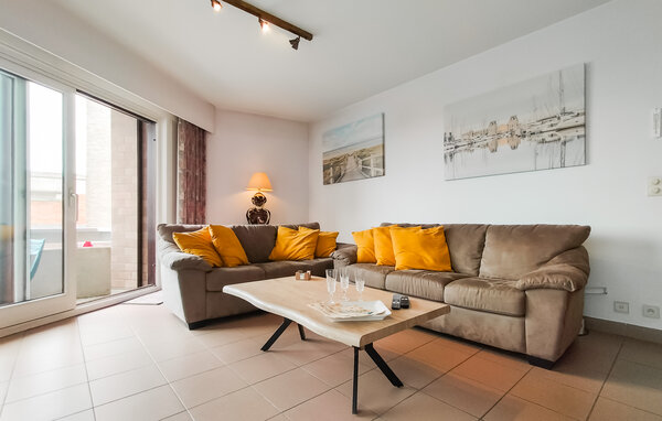 Ferienwohnung - Oostende , Belgien - BVA483 302