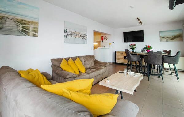 Ferienwohnung - Oostende , Belgien - BVA483 303