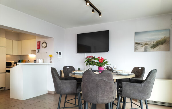 Ferienwohnung - Oostende , Belgien - BVA483 304