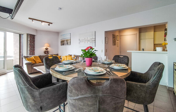 Ferienwohnung - Oostende , Belgien - BVA483 305