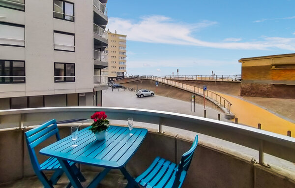 Ferienwohnung - Oostende , Belgien - BVA483 2