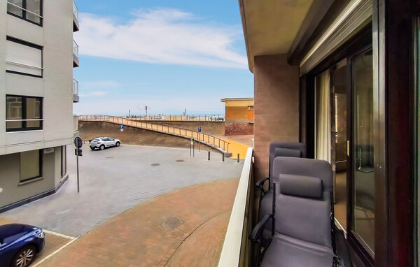 Ferienwohnung - Oostende , Belgien - BVA483 101