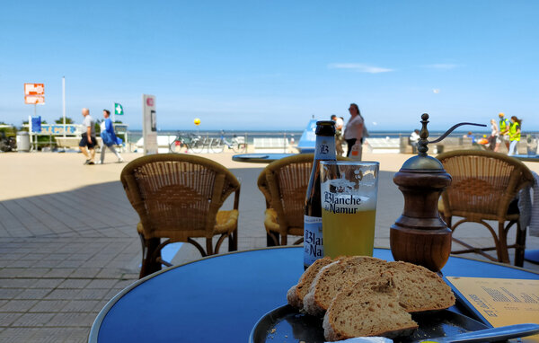Ferienwohnung - Oostende , Belgien - BVA484 903