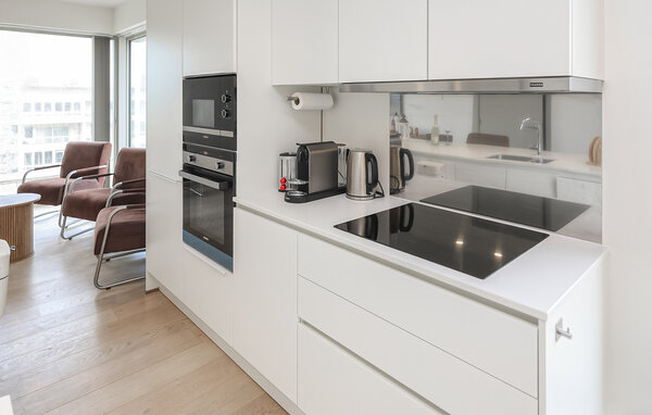 Ferienwohnung - Oostende , Belgien - BVA484 6