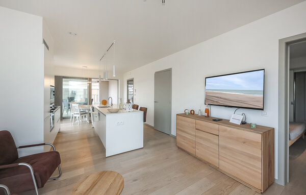 Ferienwohnung - Oostende , Belgien - BVA484 4