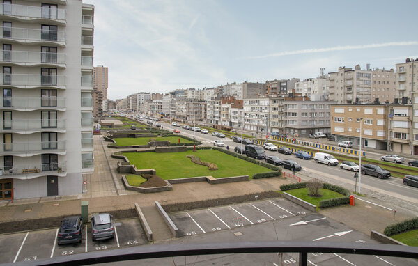 Apartament - Oostende , Belgia - BVA485 201