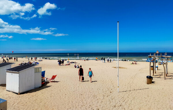 Ferienwohnung - Oostende , Belgien - BVA486 903