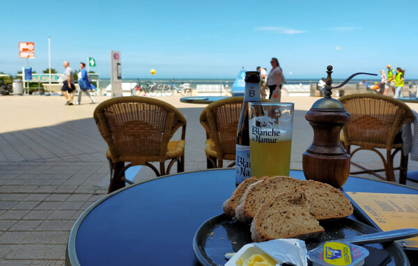 Ferienwohnung - Oostende , Belgien - BVA486 904