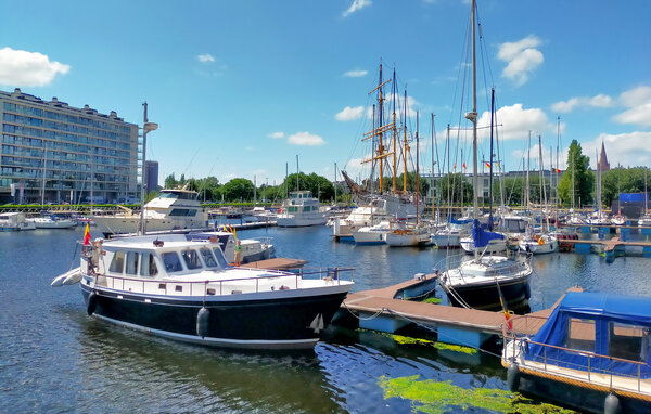 Ferienwohnung - Oostende , Belgien - BVA486 905