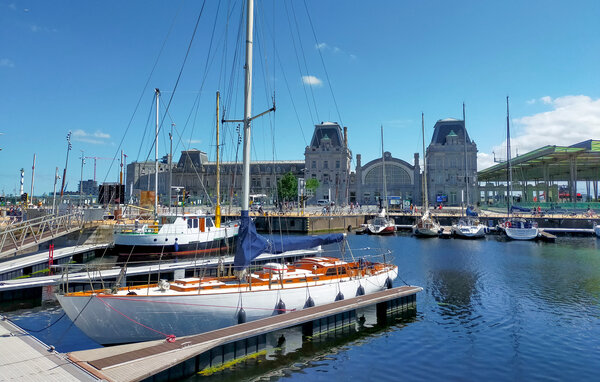 Ferienwohnung - Oostende , Belgien - BVA486 906