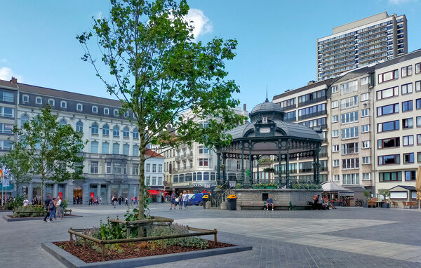 Ferienwohnung - Oostende , Belgien - BVA486 909