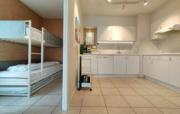Ferienwohnung - Oostende , Belgien - BVA486 402