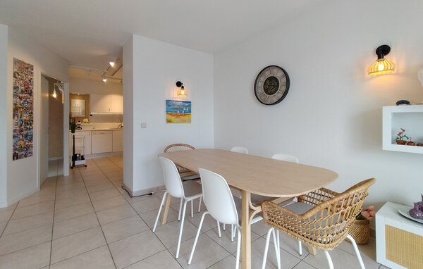 Ferienwohnung - Oostende , Belgien - BVA486 6