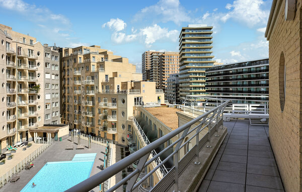 Ferienwohnung - Oostende , Belgien - BVA486 9