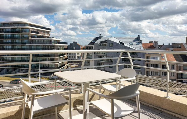 Ferienwohnung - Oostende , Belgien - BVA486 8