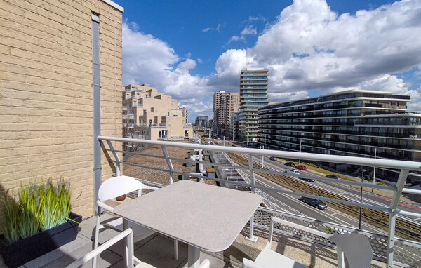 Ferienwohnung - Oostende , Belgien - BVA486 101