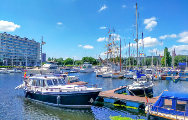 Lejlighed - Oostende , Belgien - BVA487 905