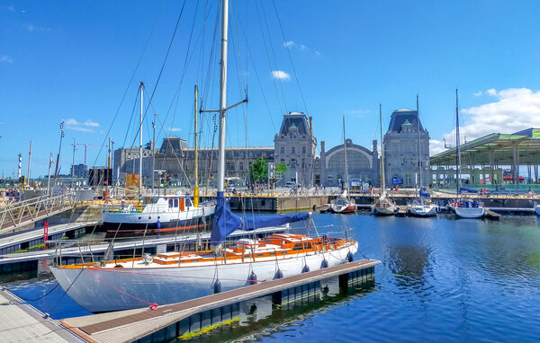 Lejlighed - Oostende , Belgien - BVA487 906