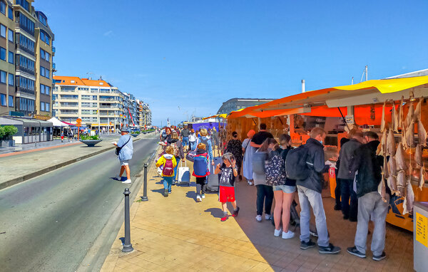 Lejlighed - Oostende , Belgien - BVA487 907