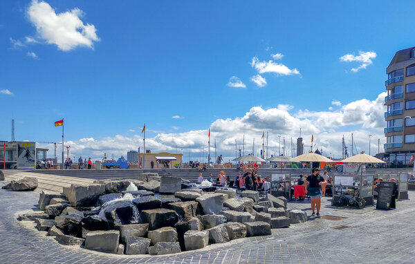 Lejlighed - Oostende , Belgien - BVA487 908