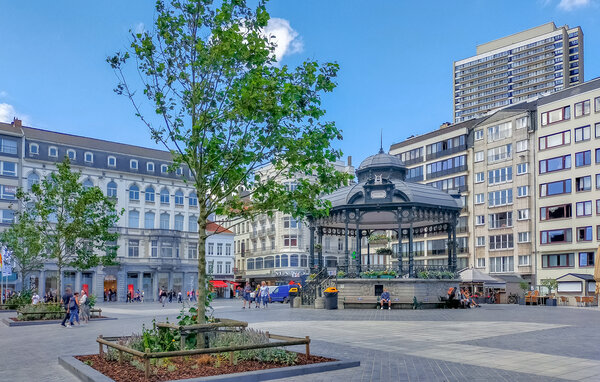 Lejlighed - Oostende , Belgien - BVA487 909