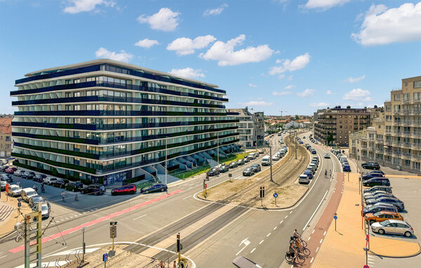 Lejlighed - Oostende , Belgien - BVA487 9