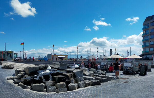 Apartment - Oostende , Belgium - BVA488 904