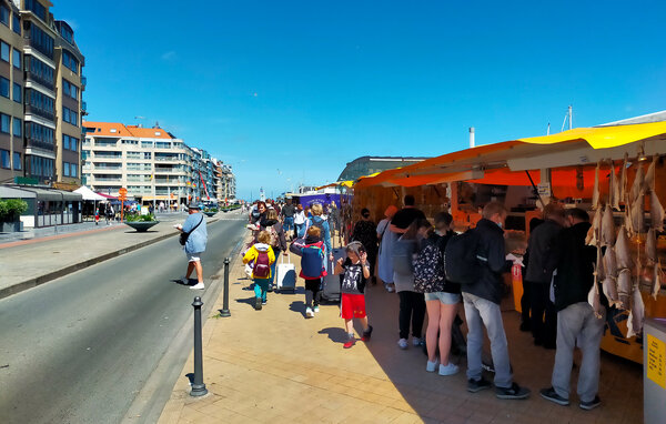 Apartment - Oostende , Belgium - BVA488 906