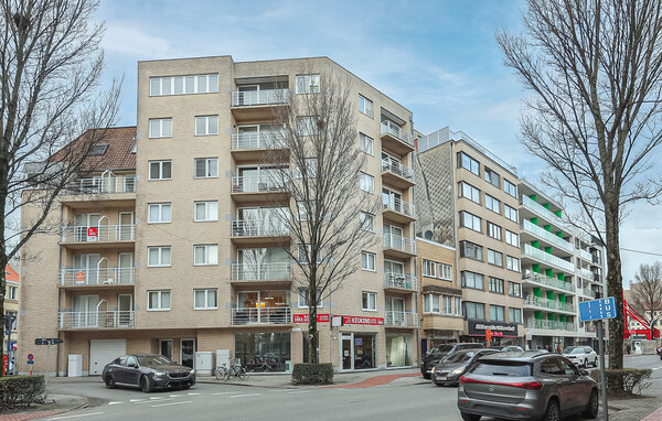 Apartment - Oostende , Belgium - BVA488 1