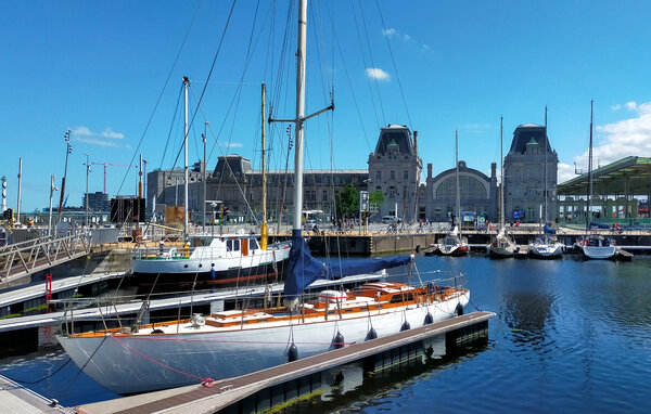 Apartment - Oostende , Belgium - BVA491 905