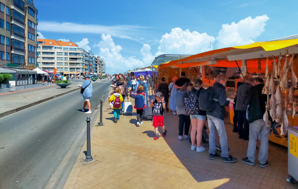 Apartment - Oostende , Belgium - BVA491 906