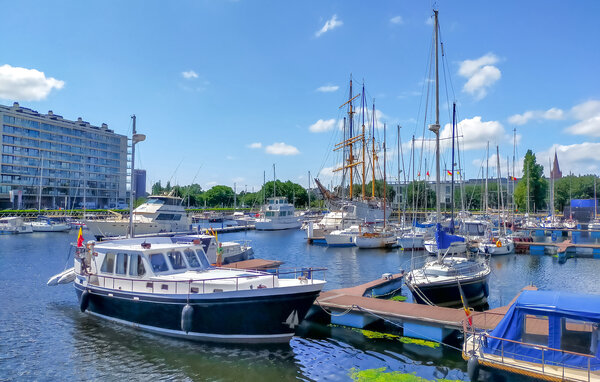 Semesterlägenhet - Oostende , Belgien - BVA492 901