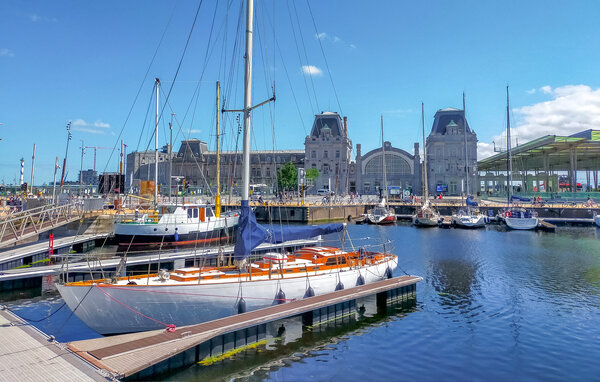 Semesterlägenhet - Oostende , Belgien - BVA492 902