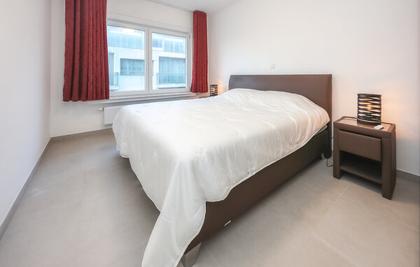 Semesterlägenhet - Oostende , Belgien - BVA492 601